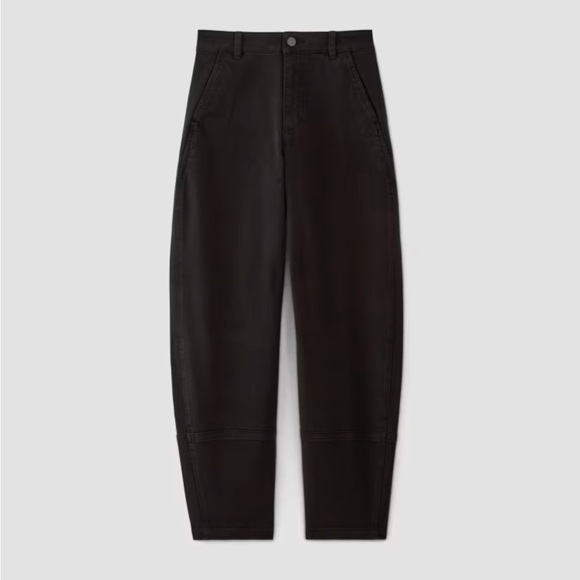 Everlane Utility Barrel Pant - Picture 7 of 9